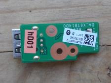 USB роз'єм до ноутбука Hp Pavilion DV6-3015SR №2